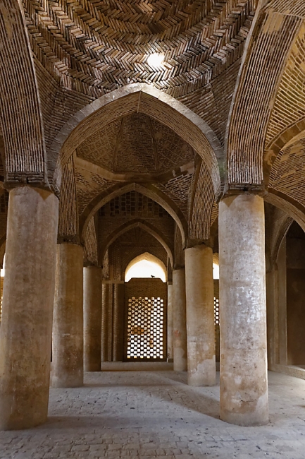Ispahan-Mosquée du vendredi-135